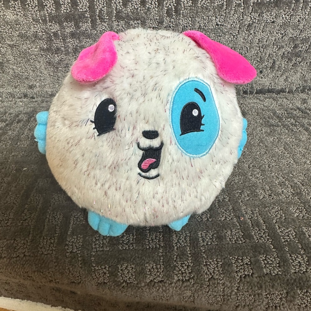 Pikmi Pops Surprise Espi The Shiny Dog Plush Pop 7" Stuffed Animal